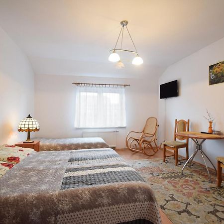 Pensjonat Aida Kołobrzeg Extérieur photo