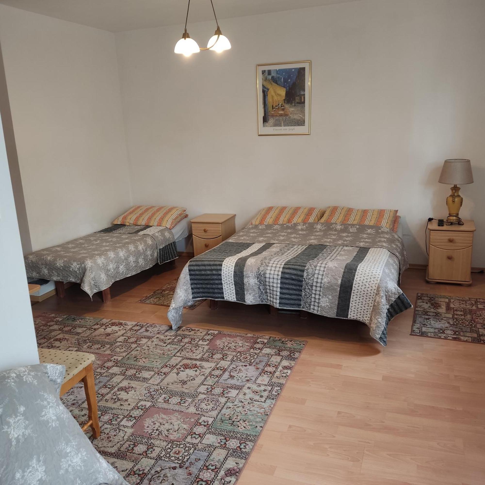 Pensjonat Aida Kołobrzeg Extérieur photo