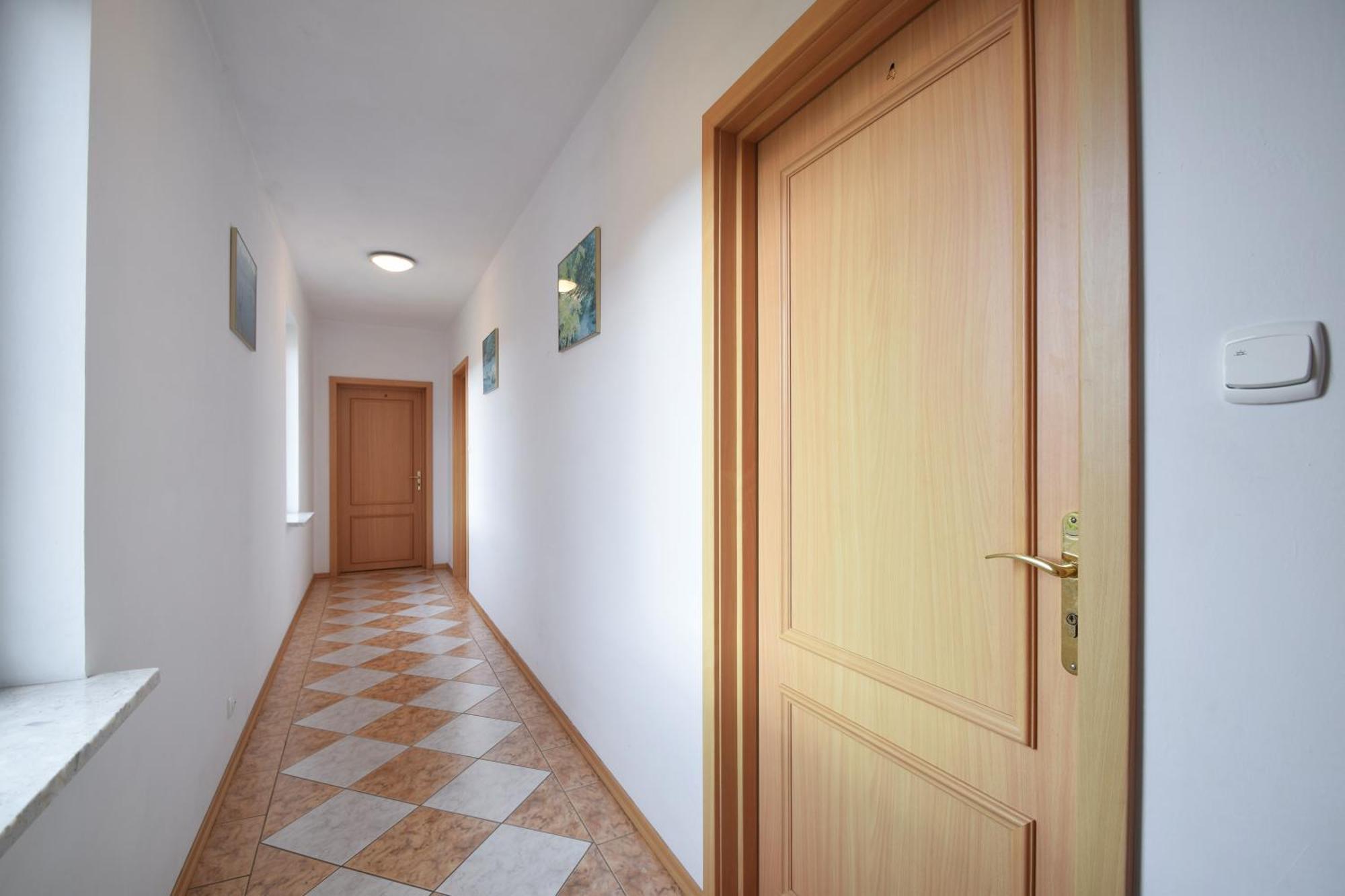 Pensjonat Aida Kołobrzeg Extérieur photo