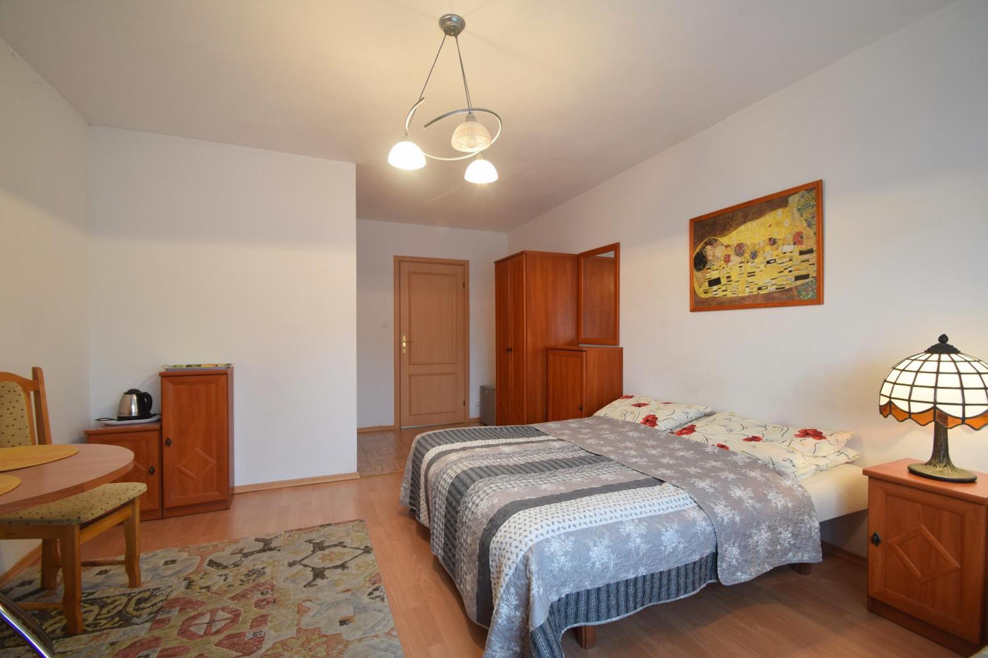 Pensjonat Aida Kołobrzeg Extérieur photo