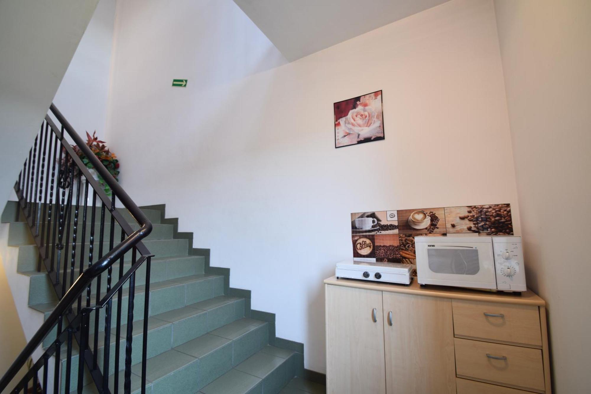 Pensjonat Aida Kołobrzeg Extérieur photo
