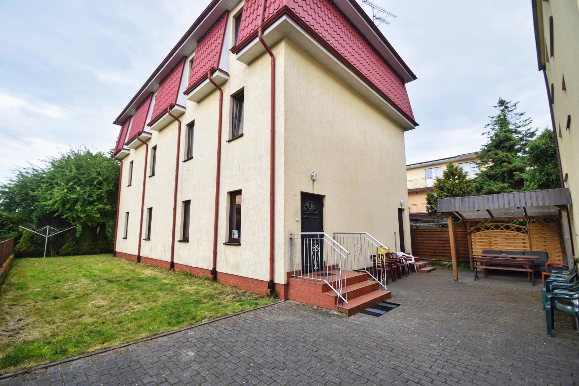 Pensjonat Aida Kołobrzeg Extérieur photo