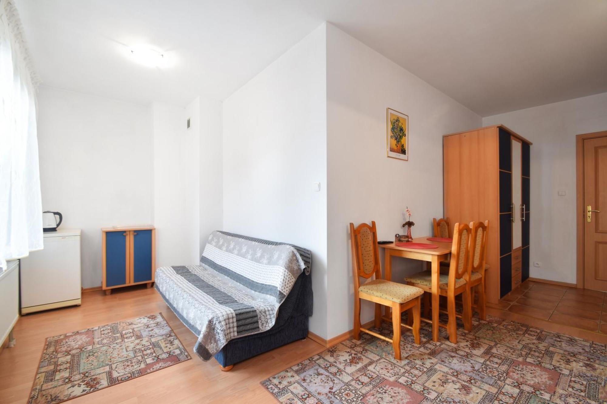 Pensjonat Aida Kołobrzeg Extérieur photo