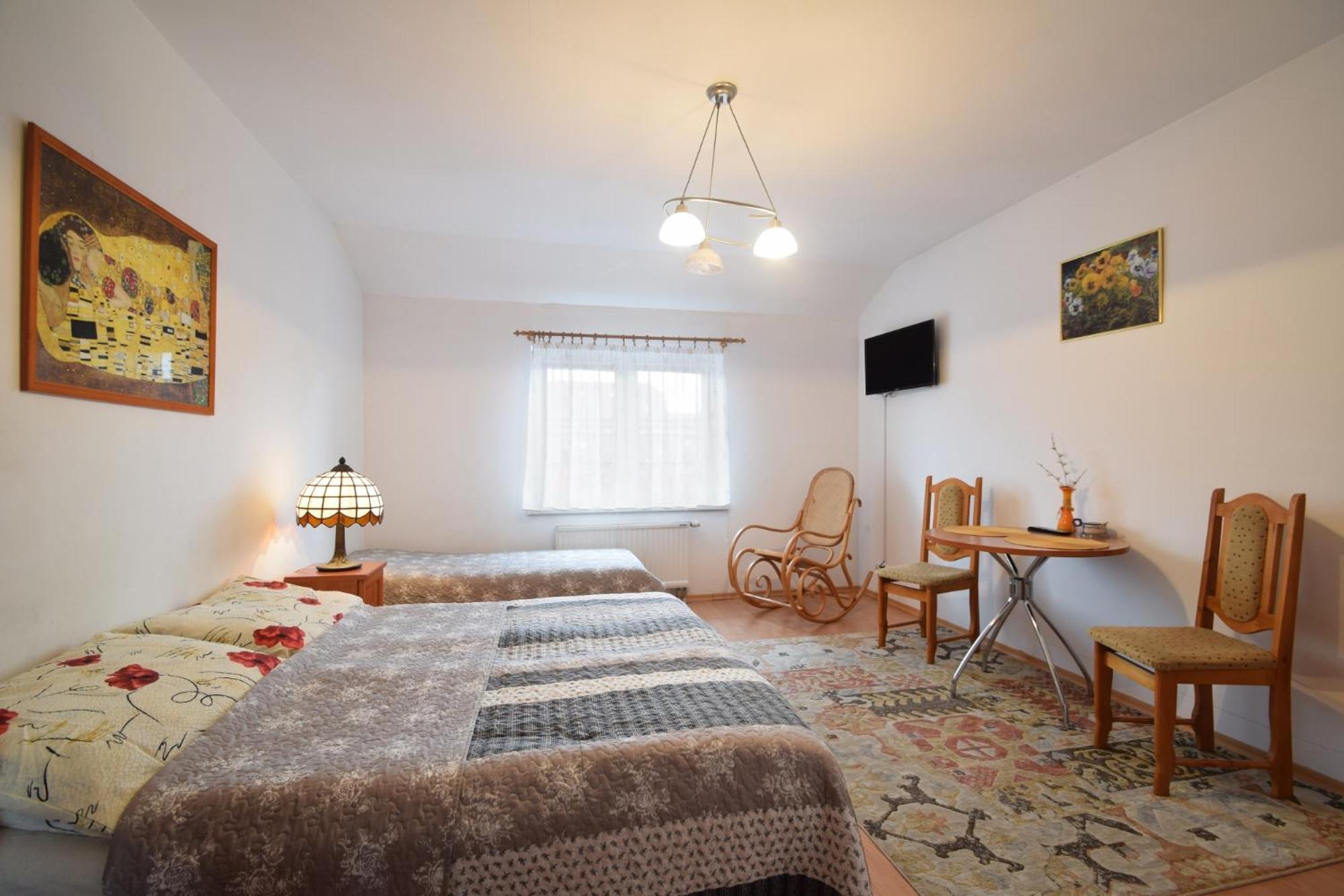 Pensjonat Aida Kołobrzeg Extérieur photo