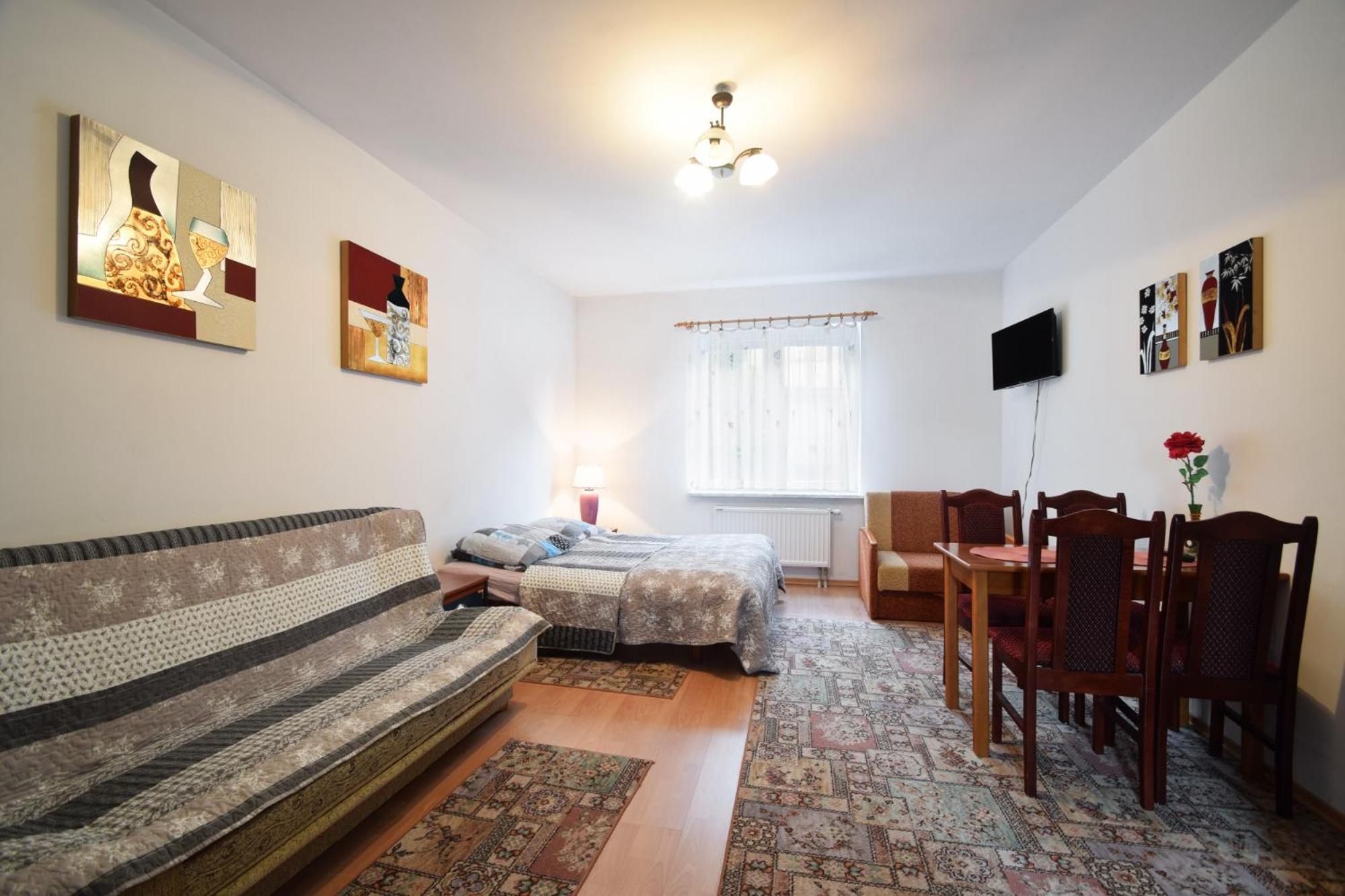 Pensjonat Aida Kołobrzeg Extérieur photo