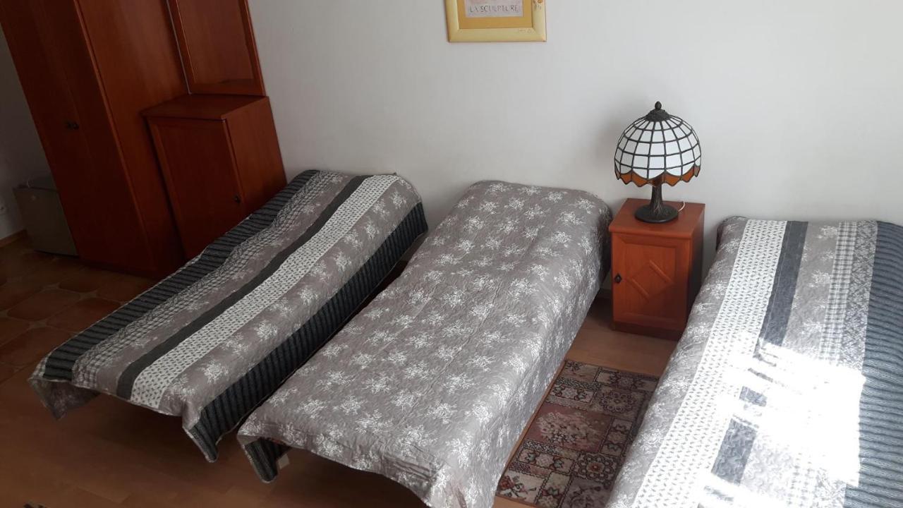 Pensjonat Aida Kołobrzeg Extérieur photo