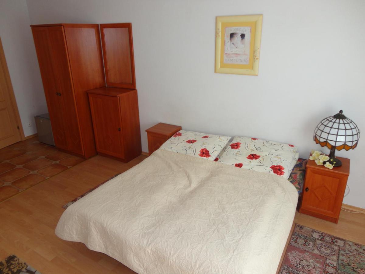 Pensjonat Aida Kołobrzeg Extérieur photo