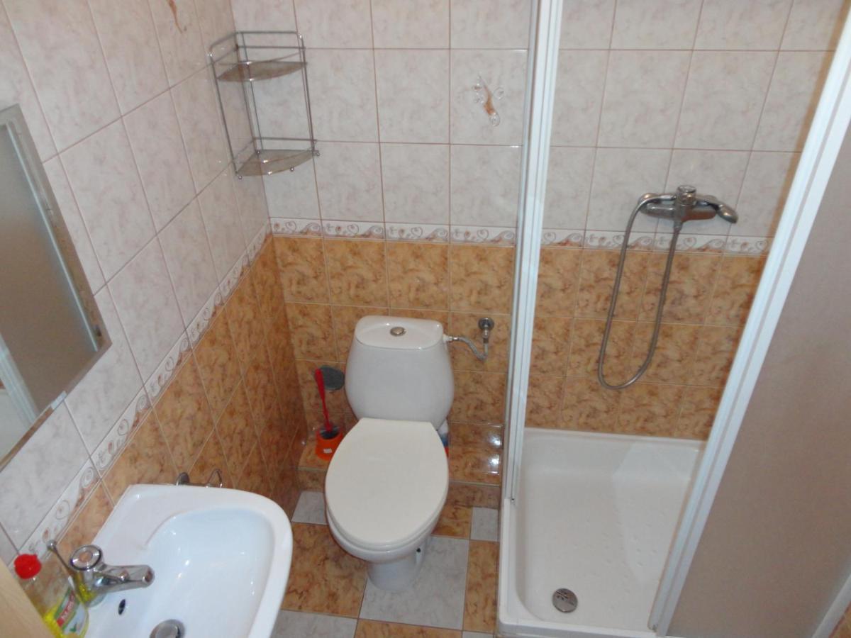 Pensjonat Aida Kołobrzeg Extérieur photo