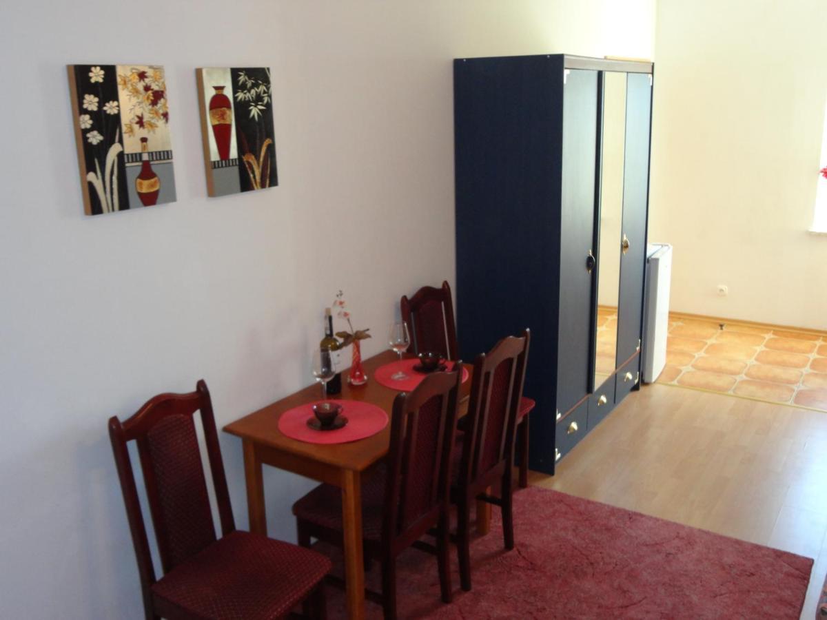 Pensjonat Aida Kołobrzeg Extérieur photo