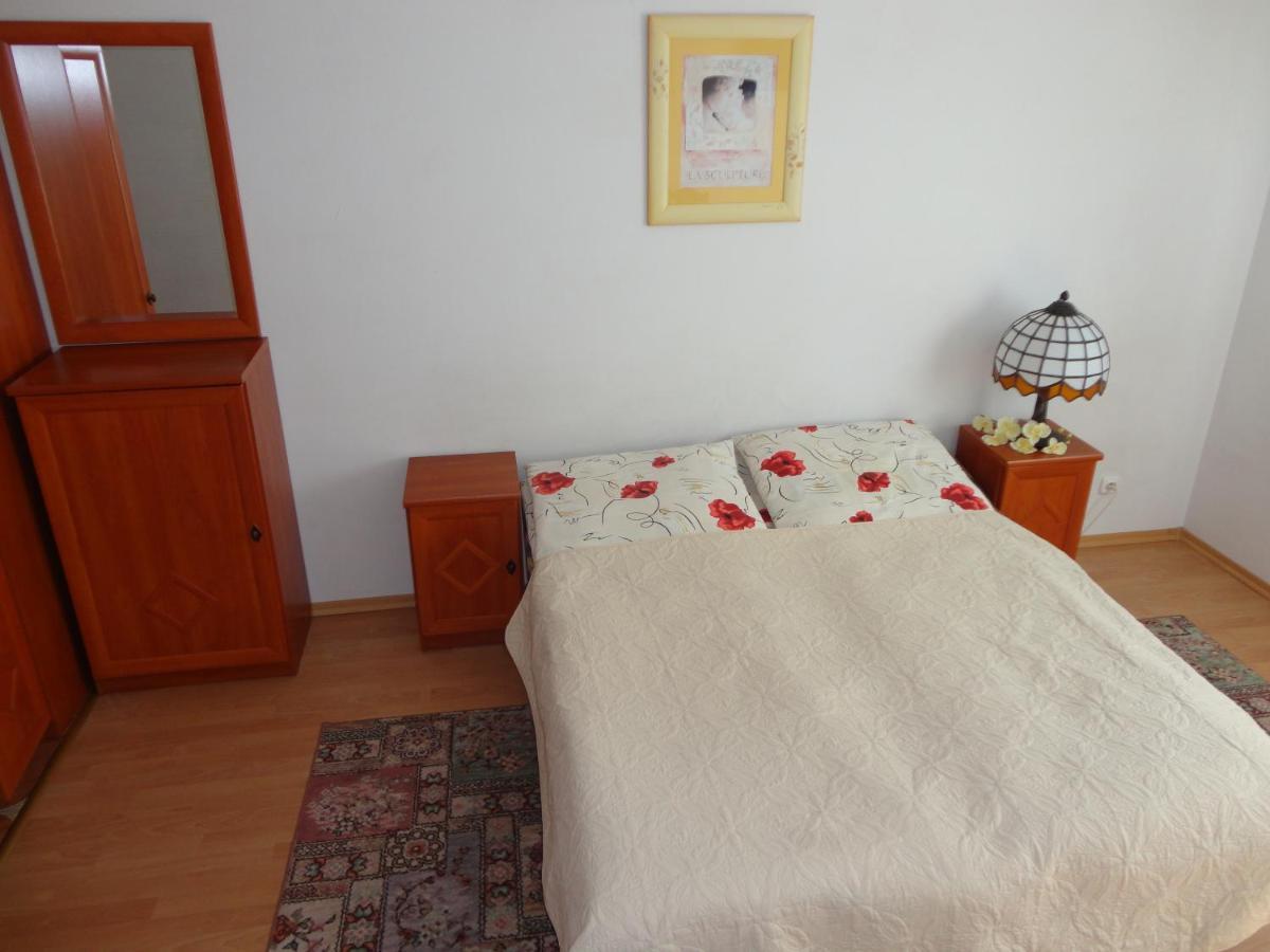 Pensjonat Aida Kołobrzeg Extérieur photo